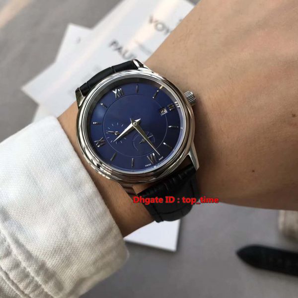 7 style prestige power reserve co-axial automatic mens watch 424.13.40.21.03.001 316l stainless steel blue dial leather strap gents watches, Slivery;brown
7 style prestige power reserve co-axial automatic mens watch 424.13.40.21.03.001 316l stainless steel blue dial leather strap gents watches, Slivery;brown