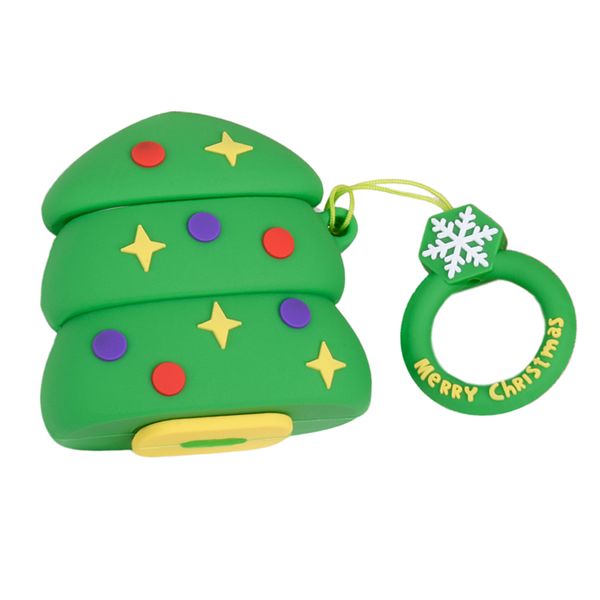 для airpods наушников мультфильм защитный чехол рождество + hook (xmas tree
для airpods наушников мультфильм защитный чехол рождество + hook (xmas tree