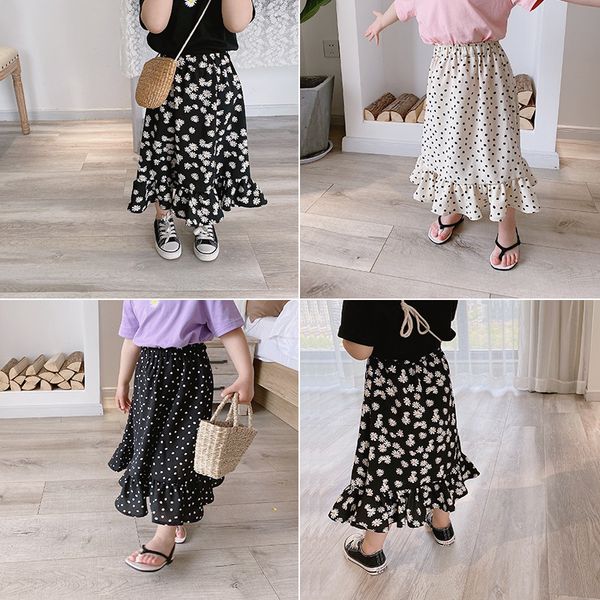 3590 baby girls' mid length skirts summer 2020 kids daisy skirt children's ruffle polka dot chiffon flower skirts 80-140cm
3590 baby girls' mid length skirts summer 2020 kids daisy skirt children's ruffle polka dot chiffon flower skirts 80-140cm