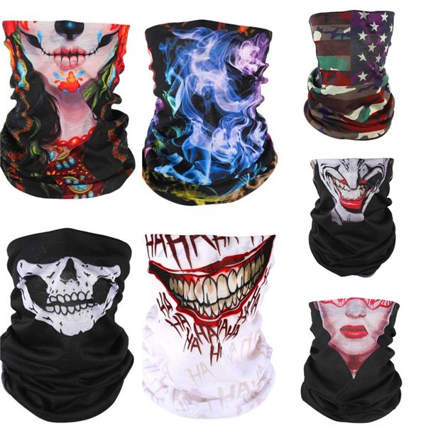 4pcs magic skull scarf outdoor cycling bandana face er multifunctional summer seamless running hiking headwear sunblock neck gaiter#419, Blue;black
4pcs magic skull scarf outdoor cycling bandana face er multifunctional summer seamless running hiking headwear sunblock neck gaiter#419, Blue;black