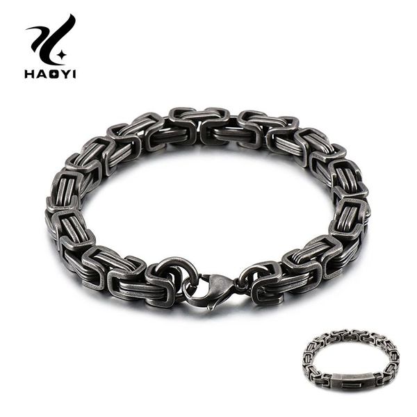 fashion popular rock punk stainless steel men bracelets bangles button bracelets, Golden;silver
fashion popular rock punk stainless steel men bracelets bangles button bracelets, Golden;silver