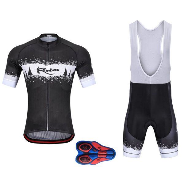 black summer cycling jersey set breathable mtb cycling clothing men pro team ropa ciclismo 9d abbigliamento ciclismo estivo 2020, Black;blue
black summer cycling jersey set breathable mtb cycling clothing men pro team ropa ciclismo 9d abbigliamento ciclismo estivo 2020, Black;blue