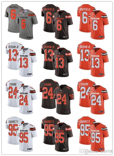 Men women youth cleveland 13 odell beieldckham jr 6 baker mayf 95 myle garrett 24 nick chubb cu tom football jer ey brown white orange
Men women youth cleveland 13 odell beieldckham jr 6 baker mayf 95 myle garrett 24 nick chubb cu tom football jer ey brown white orange