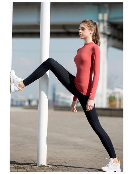 lady спортивной рубашки красота фитнес гимнастика костюмы женщины йога молодого тонкий свитер фитинг, White;red
lady спортивной рубашки красота фитнес гимнастика костюмы женщины йога молодого тонкий свитер фитинг, White;red