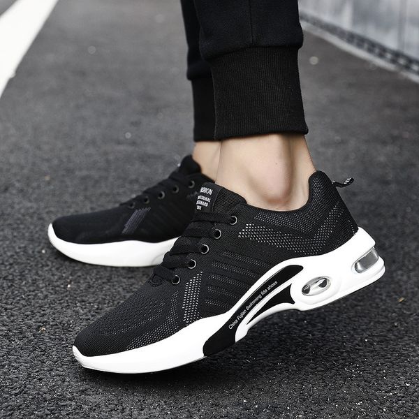 size 39-47 anti-slippery sports shoes breathable casual shoes for men lightweight sneakers men's air cushion sneakers
size 39-47 anti-slippery sports shoes breathable casual shoes for men lightweight sneakers men's air cushion sneakers