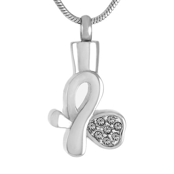 ijd9542 stainless steel crystal silver heart ribbon pendant necklace memorial with cremation for ashes urn keepsake for women funnel jewelry
ijd9542 stainless steel crystal silver heart ribbon pendant necklace memorial with cremation for ashes urn keepsake for women funnel jewelry