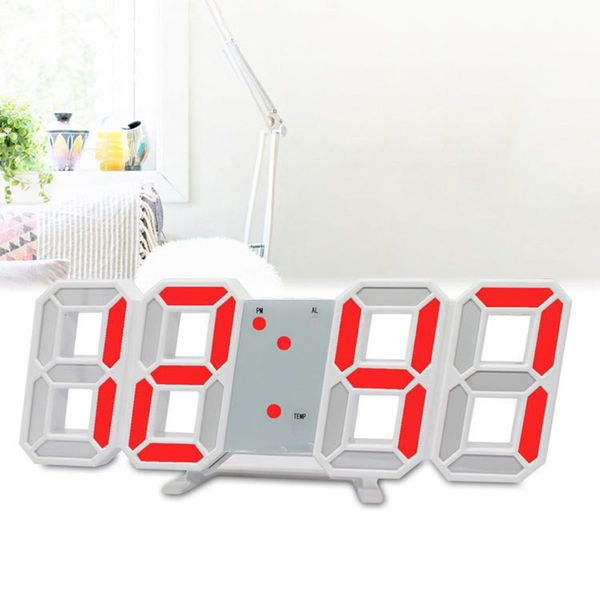 1pcs 3d led digital timer clock wall desk table snooze alarm display decoration
1pcs 3d led digital timer clock wall desk table snooze alarm display decoration