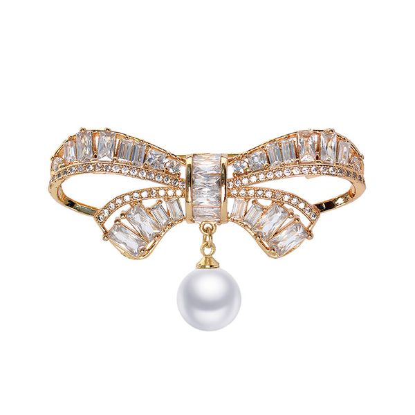 tisvina luxury freshwater pearls gold bowknot brooches for women costume suits accessories wedding fashion jewelry, Gray
tisvina luxury freshwater pearls gold bowknot brooches for women costume suits accessories wedding fashion jewelry, Gray
