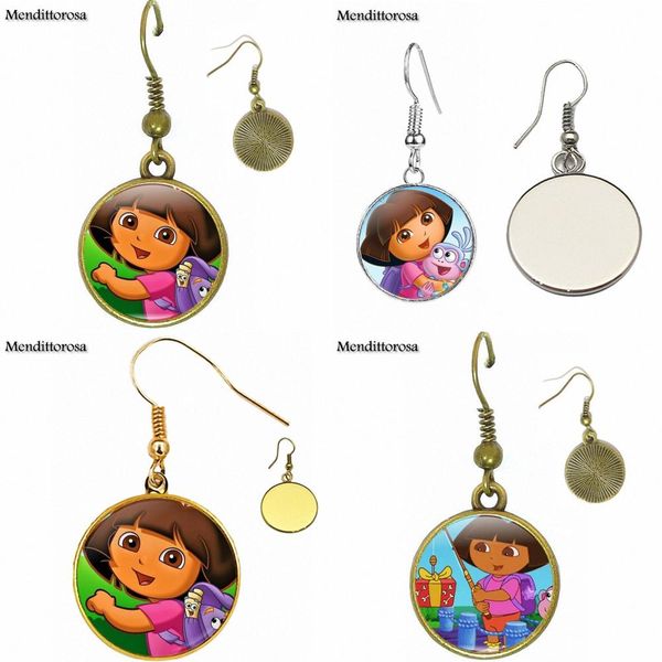 for kids beads glass bronze/silver/golden clip ear hook drop earringss explorer 
for kids beads glass bronze/silver/golden clip ear hook drop earringss explorer
