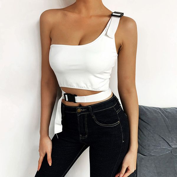 normov women one shoulder vest summer white adjustable sleeveless beach crop femme casual slim clubwear party vest top
normov women one shoulder vest summer white adjustable sleeveless beach crop femme casual slim clubwear party vest top