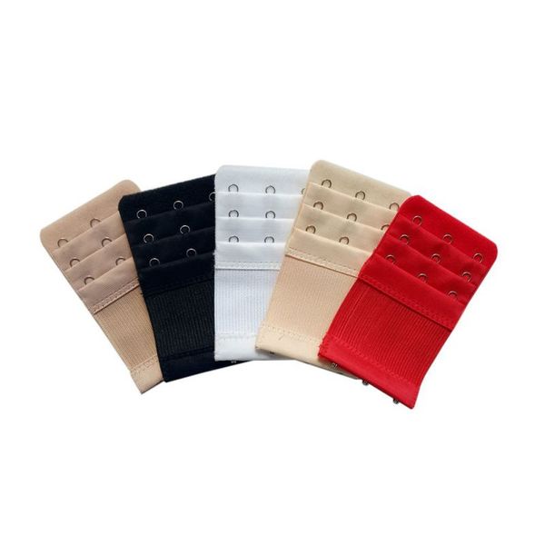2019 hooks adjustable bra extender strap extension stretch buckle bra clasp hooks accessories, Black;white
2019 hooks adjustable bra extender strap extension stretch buckle bra clasp hooks accessories, Black;white