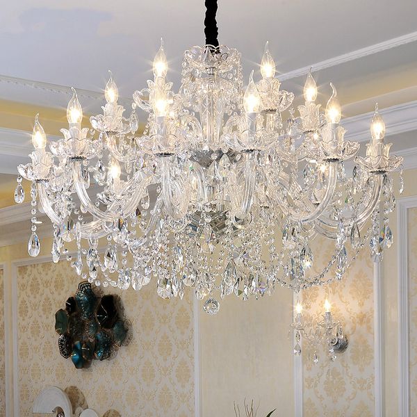 modern crystal chandelier silver clear k9 crystal chandelier clear hanging lights fixture wedding decoration pendant lamp 100% guaranteed
modern crystal chandelier silver clear k9 crystal chandelier clear hanging lights fixture wedding decoration pendant lamp 100% guaranteed