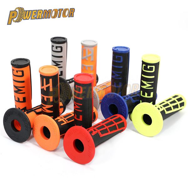 2019 new selling handle mx grip emig grip for to klx crf motorcycle dirt pit bike rubber handlebar twist for gel gp
2019 new selling handle mx grip emig grip for to klx crf motorcycle dirt pit bike rubber handlebar twist for gel gp