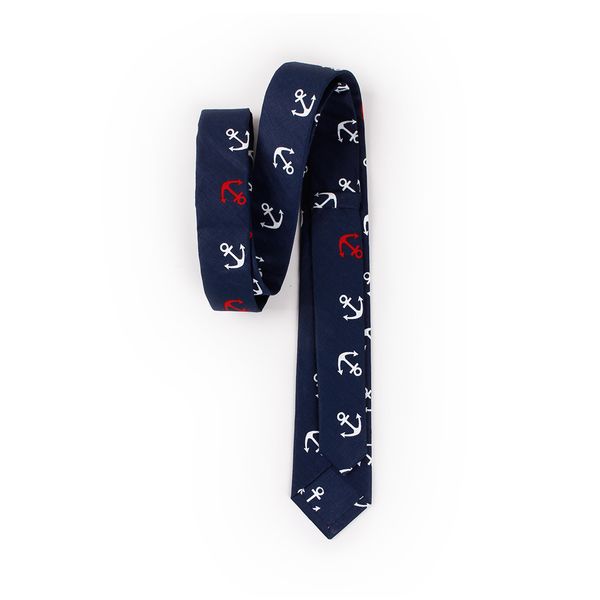 fashion anchor tie men's cotton slim necktie for suits wedding party grooms ties for men navy blue men narrow brand gravatas, Black;blue
fashion anchor tie men's cotton slim necktie for suits wedding party grooms ties for men navy blue men narrow brand gravatas, Black;blue