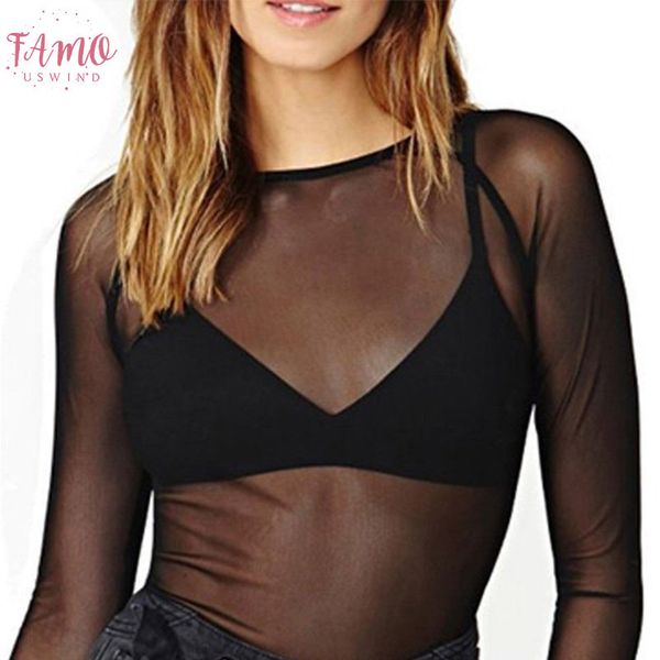 2020 summer casual women blusa through transparent mesh round neck long sleeve sheer blouse shirts ladies tee, White
2020 summer casual women blusa through transparent mesh round neck long sleeve sheer blouse shirts ladies tee, White