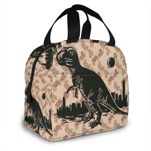 noisydesigns mini thermal insulated tote picnic lunch bag dinosaur print cooler box handbag pouch lunch bag for women kid, Blue;pink
noisydesigns mini thermal insulated tote picnic lunch bag dinosaur print cooler box handbag pouch lunch bag for women kid, Blue;pink