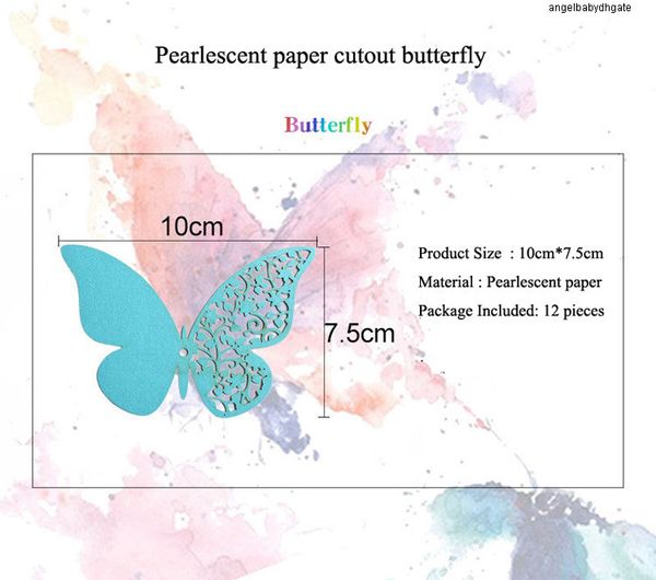 butterfly for 3d 12pcs wall sticker half hollow wedding home decoration butterflies on the wall rooms decor multicolor stickers
butterfly for 3d 12pcs wall sticker half hollow wedding home decoration butterflies on the wall rooms decor multicolor stickers