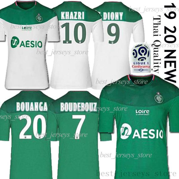 thai 19 20 maillot as saints etienne soccer jerseys 2019 2020 maillot asse etienne khazri cabella beric nordin hamouma football shirts, Black;yellow
thai 19 20 maillot as saints etienne soccer jerseys 2019 2020 maillot asse etienne khazri cabella beric nordin hamouma football shirts, Black;yellow