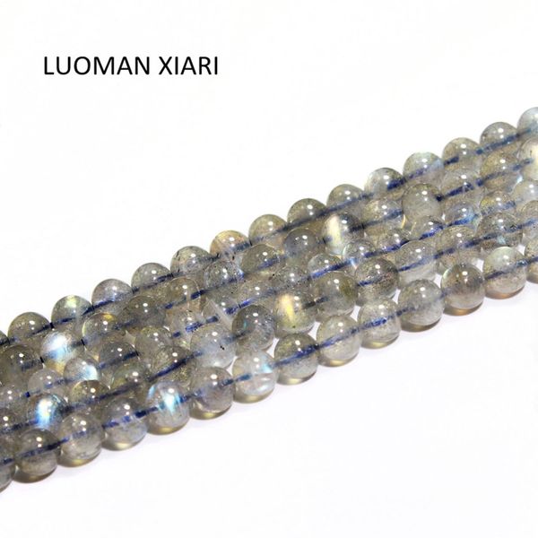 other luoman xiari round natural labradorite moonstone stone beads for jewelry making diy bracelet material 4/6/7/ mm strand 15''
other luoman xiari round natural labradorite moonstone stone beads for jewelry making diy bracelet material 4/6/7/ mm strand 15''