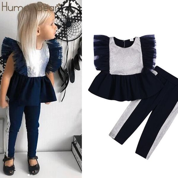 humor bear 2020 new children clothing sets spring summer girls mesh gauze kids clothes suit girls costume outfits clothing, White
humor bear 2020 new children clothing sets spring summer girls mesh gauze kids clothes suit girls costume outfits clothing, White