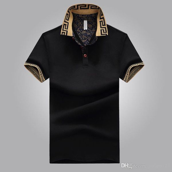 2019 designer polo shirt t shirts new fashion snake bee floral embroidery mens polos good quality fashion stripe print polo t-shirt p61, White;black
2019 designer polo shirt t shirts new fashion snake bee floral embroidery mens polos good quality fashion stripe print polo t-shirt p61, White;black