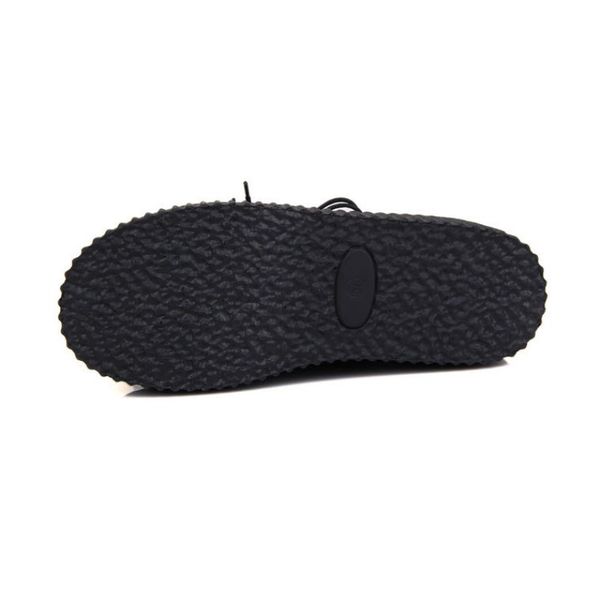 fashion women thick platform shoes casual wedges round toe suede leather pumps vintage footwear lace up creeper shoes plus size, Black
fashion women thick platform shoes casual wedges round toe suede leather pumps vintage footwear lace up creeper shoes plus size, Black