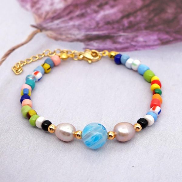 go2boho real pearl bracelet rainbow macrame bracelets for women boho jewelry pulseras mujer moda 2020 multicolor handmade gift, Black
go2boho real pearl bracelet rainbow macrame bracelets for women boho jewelry pulseras mujer moda 2020 multicolor handmade gift, Black