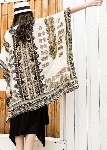 plus size two-piece chiffon blouse suspender skirt holiday set women's loose medium length beach skirt, White;black
plus size two-piece chiffon blouse suspender skirt holiday set women's loose medium length beach skirt, White;black