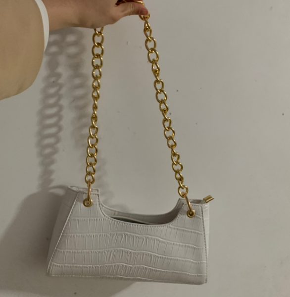 fashion women's small bag baguette girl messenger shoulder bag zipper female vintage cute chain negii92
fashion women's small bag baguette girl messenger shoulder bag zipper female vintage cute chain negii92