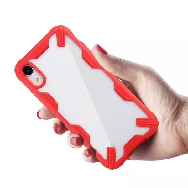 Чехлы Hybrid Armor для Iphone XS Max XR XS ПК ТПУ прочный чехол для Iphone 6 6plus с сумкой OPP
Чехлы Hybrid Armor для Iphone XS Max XR XS ПК ТПУ прочный чехол для Iphone 6 6plus с сумкой OPP