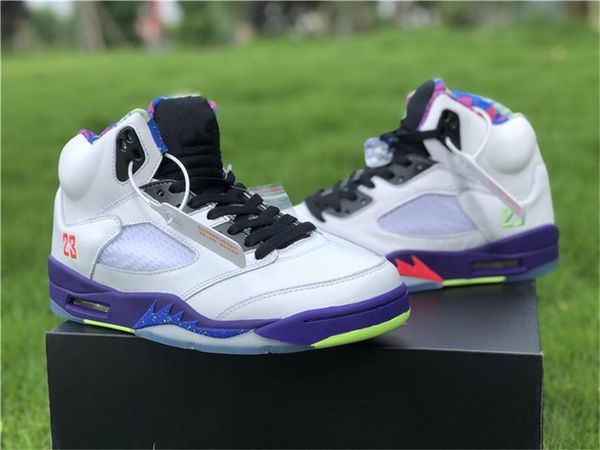 2019 release air 5 alternate bel-air mens basketball shoes white purple mandarin duckmen db3335-1001 athletic sneakers size 40-47
2019 release air 5 alternate bel-air mens basketball shoes white purple mandarin duckmen db3335-1001 athletic sneakers size 40-47