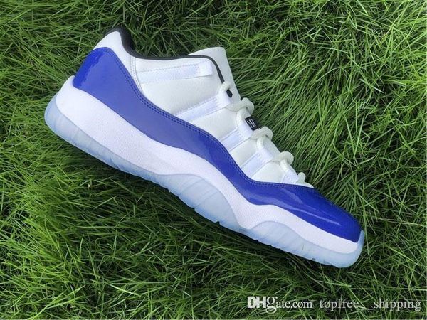 est air authentic 11 low wmns concord basketball shoes 11s men women white black retro athletic sneakers with box av2187-160
est air authentic 11 low wmns concord basketball shoes 11s men women white black retro athletic sneakers with box av2187-160