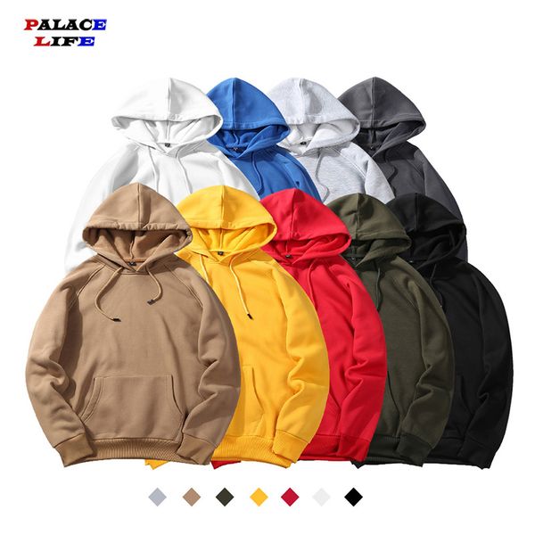 hip hop hoodies men spring fleece pullover solid color casual 100% cotton sweatshirts mens street style hoodies, Black
hip hop hoodies men spring fleece pullover solid color casual 100% cotton sweatshirts mens street style hoodies, Black