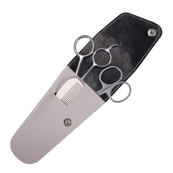 men's beard mustache scissors and comb set kit for men care 3pieces kit styling face tool trimming grooming
men's beard mustache scissors and comb set kit for men care 3pieces kit styling face tool trimming grooming