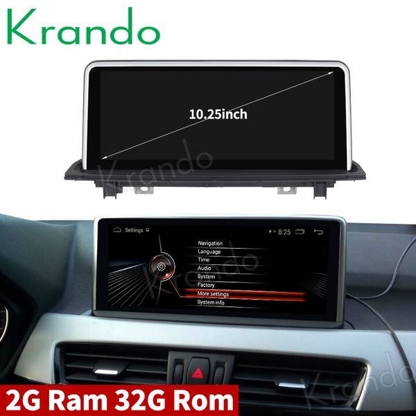 krando android 9.0 10.25'' car navigation system for bmw x1 f48 2016 2017 car audio multimedia player radio stereo audio gps car d
krando android 9.0 10.25'' car navigation system for bmw x1 f48 2016 2017 car audio multimedia player radio stereo audio gps car d