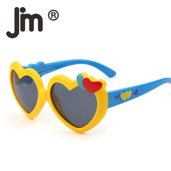 jm дети сердце поляризованного симпатичные очков гибких резиновые детские солнцезащитные очки девушка eyewear возраст 3-12, Blue
jm дети сердце поляризованного симпатичные очков гибких резиновые детские солнцезащитные очки девушка eyewear возраст 3-12, Blue