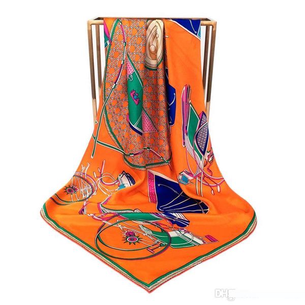 fashion wome designer scarf silk crepe satin plain 110cm square towel pumpkin carriage joker shawl silk scarves women's shawl, Blue;gray
fashion wome designer scarf silk crepe satin plain 110cm square towel pumpkin carriage joker shawl silk scarves women's shawl, Blue;gray