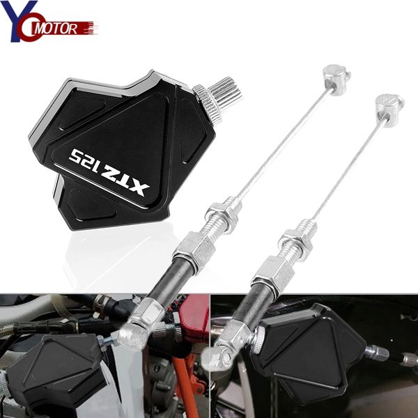 for yamaha xtz125 2003-2012 2011 2010 2009 2008 2007 motorcycle cnc aluminum motor stunt clutch lever easy pull cable system
for yamaha xtz125 2003-2012 2011 2010 2009 2008 2007 motorcycle cnc aluminum motor stunt clutch lever easy pull cable system