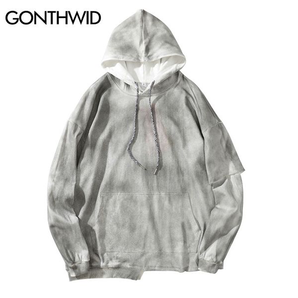 harajuku проблемных tie dye нерегулярного пиджаков толстовка streetwear hip hop повседневная punk rock пуловер tops mens, Black
harajuku проблемных tie dye нерегулярного пиджаков толстовка streetwear hip hop повседневная punk rock пуловер tops mens, Black