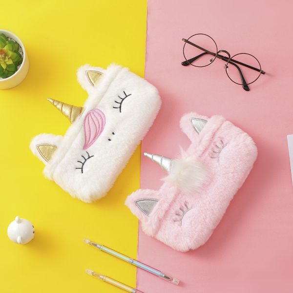 plush pencil case unicorn estojo escolar kawaii estuche escolar trousse scolaire stylo piornik szkolny pencil box pencilcase
plush pencil case unicorn estojo escolar kawaii estuche escolar trousse scolaire stylo piornik szkolny pencil box pencilcase