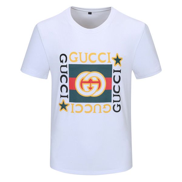 designer t shirt for men 2019 new arrival summer tees short sleeve mens clothes solid color brand shirt plus size m-3xl2, White;black
designer t shirt for men 2019 new arrival summer tees short sleeve mens clothes solid color brand shirt plus size m-3xl2, White;black