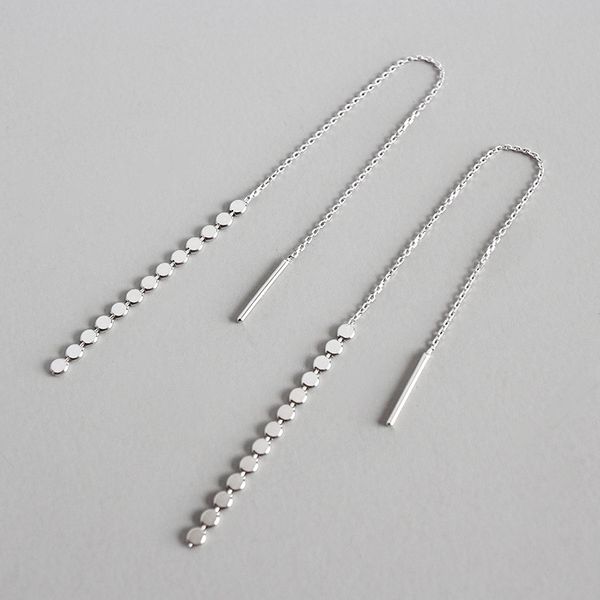 silver long chain link мотаться для женщин 925 стерлингового серебра из бисера кисточкой серьги уха линия протектор серьга падения партии по, Black
silver long chain link мотаться для женщин 925 стерлингового серебра из бисера кисточкой серьги уха линия протектор серьга падения партии по, Black