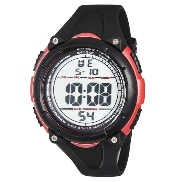 synoke мужские часы светодиодный цифровой моды мужские часы led водонепроницаемый спорта для мужчин мужской часы водостойкой, Slivery;brown
synoke мужские часы светодиодный цифровой моды мужские часы led водонепроницаемый спорта для мужчин мужской часы водостойкой, Slivery;brown