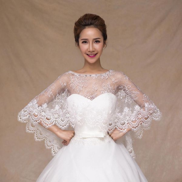 2020 новый ivory аппликациями кристалл bridalsee через кружева болеро куртка свадебная шаль кружева болеро bridal куртки, White
2020 новый ivory аппликациями кристалл bridalsee через кружева болеро куртка свадебная шаль кружева болеро bridal куртки, White