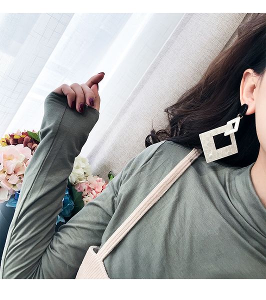 earring korea 100 build exaggerated earring character condole drops tide person europe and the united states eardrop long style te, Golden
earring korea 100 build exaggerated earring character condole drops tide person europe and the united states eardrop long style te, Golden