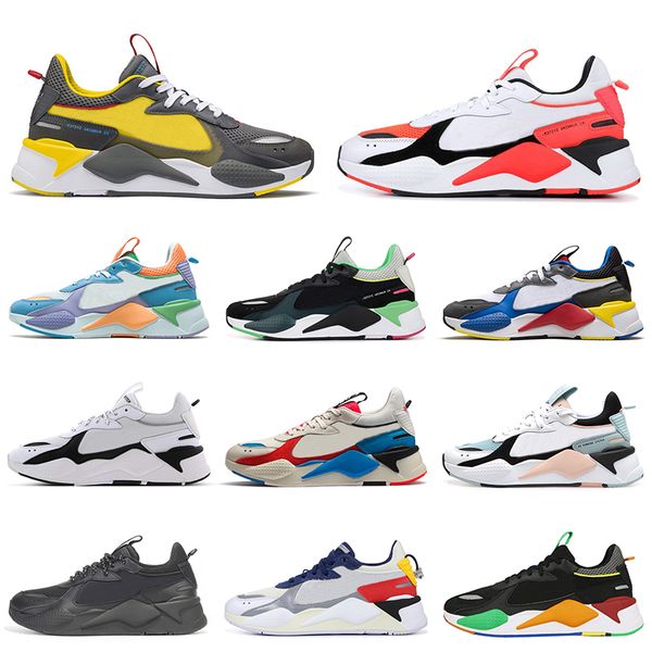 rs-x reinvention chaussures men women casual shoes triple black bumblebee fuchsia running trainer sports sneakers size 36-45
rs-x reinvention chaussures men women casual shoes triple black bumblebee fuchsia running trainer sports sneakers size 36-45