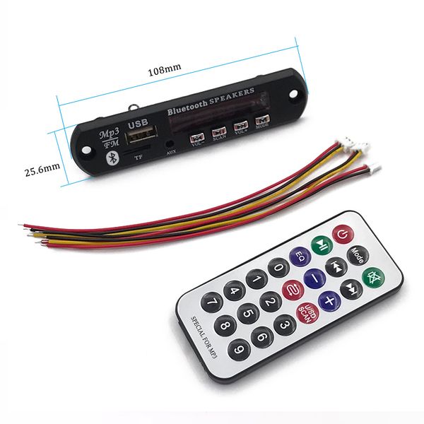 car wireless bluetooth 12v mp3 wma decoder board audio module tf usb radio for car digital led mp3 players aux remote display
car wireless bluetooth 12v mp3 wma decoder board audio module tf usb radio for car digital led mp3 players aux remote display