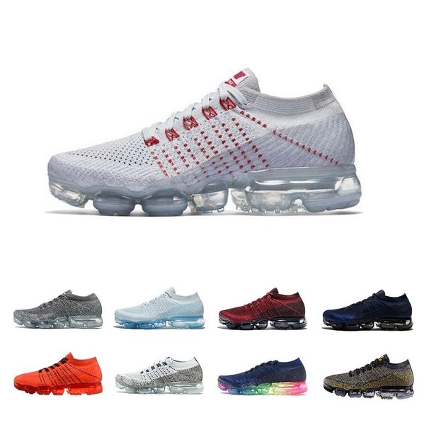 2018 new vapormex men running shoes for men sneakers knitting outdoor trainers athletic basketball sport shoes vaper maxes
2018 new vapormex men running shoes for men sneakers knitting outdoor trainers athletic basketball sport shoes vaper maxes