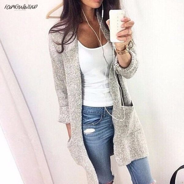 autumn 2019 winter fashion women long sleeve loose knitting cardigan sweater knitted female women cardigan pull femme, White;black
autumn 2019 winter fashion women long sleeve loose knitting cardigan sweater knitted female women cardigan pull femme, White;black