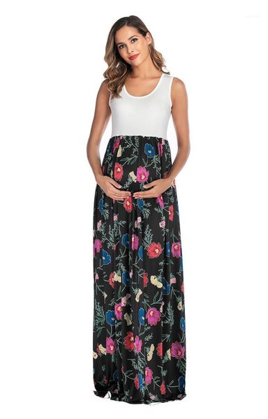 woman dresses print crew neck ladies maxi dresses summer breathable comfortable female clothing patchwork pregnant, Black;gray
woman dresses print crew neck ladies maxi dresses summer breathable comfortable female clothing patchwork pregnant, Black;gray